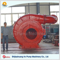 High Pressure Industry Diesel Engined Sand Extraction Pumps